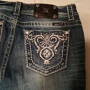 Miss Me Boot Jeans